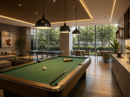 Indoor games