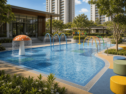 Kids pool